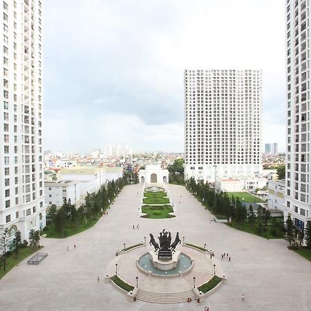 Vinhomes Royal City Apartment Hanoi Eksteriør bilde