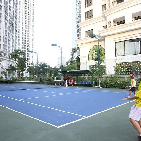 Vinhomes Royal City Apartment Hanoi Eksteriør bilde