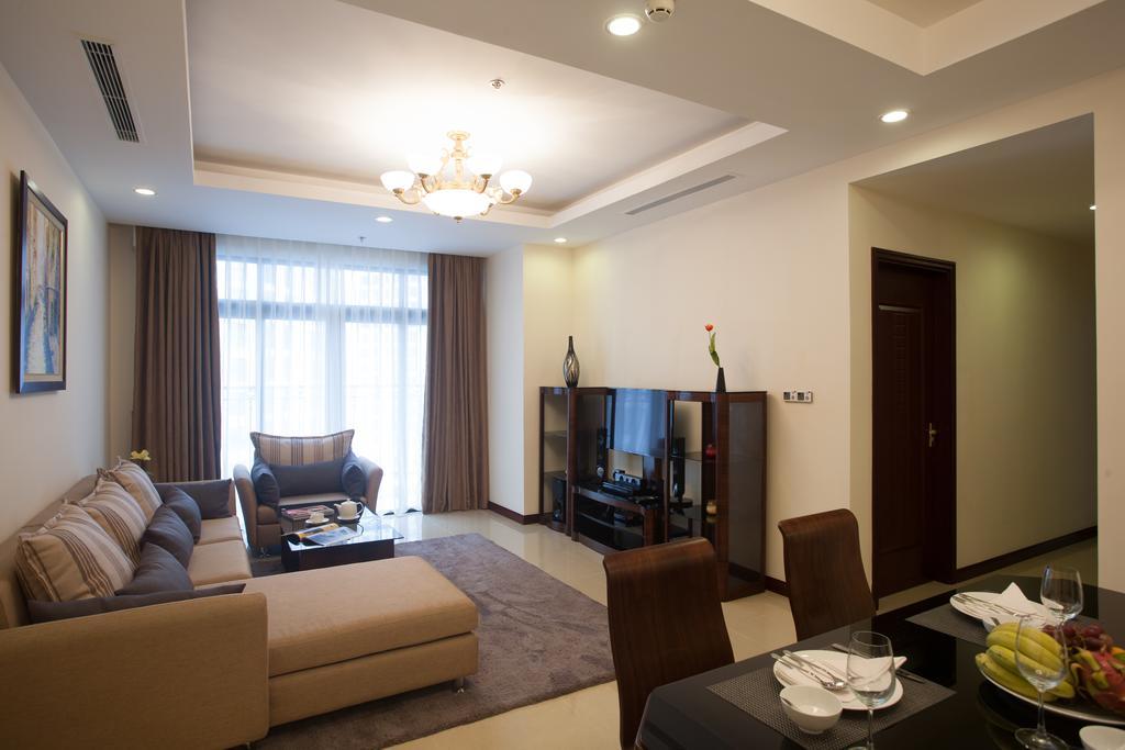 Vinhomes Royal City Apartment Hanoi Eksteriør bilde