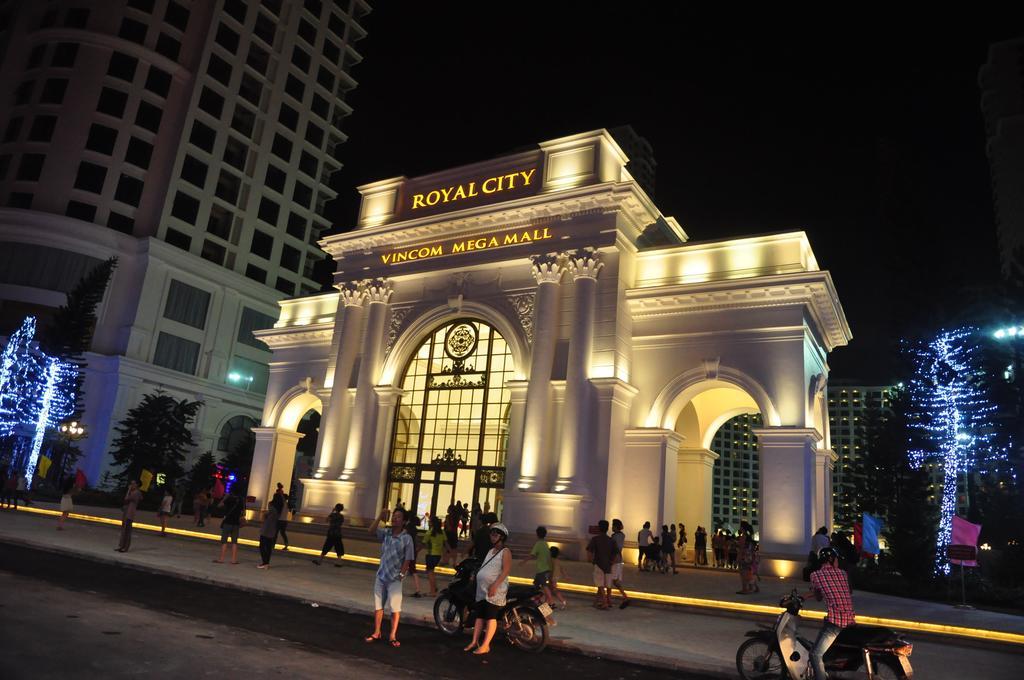 Vinhomes Royal City Apartment Hanoi Eksteriør bilde