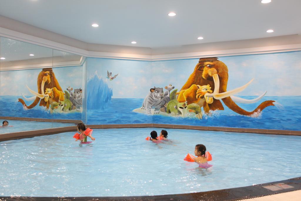 Vinhomes Royal City Apartment Hanoi Eksteriør bilde