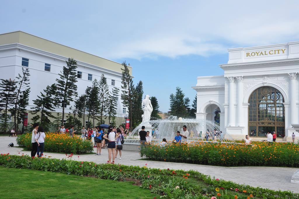 Vinhomes Royal City Apartment Hanoi Eksteriør bilde