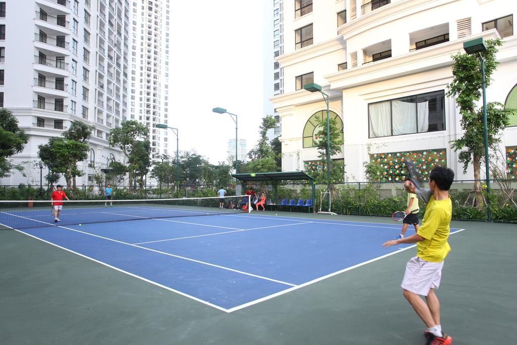 Vinhomes Royal City Apartment Hanoi Eksteriør bilde