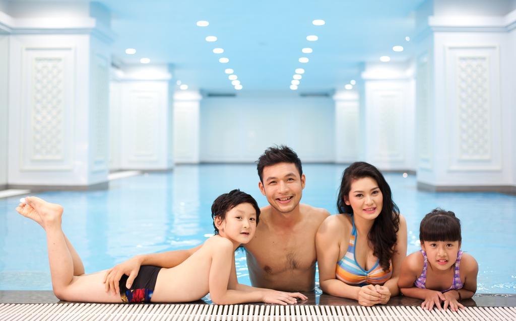 Vinhomes Royal City Apartment Hanoi Eksteriør bilde