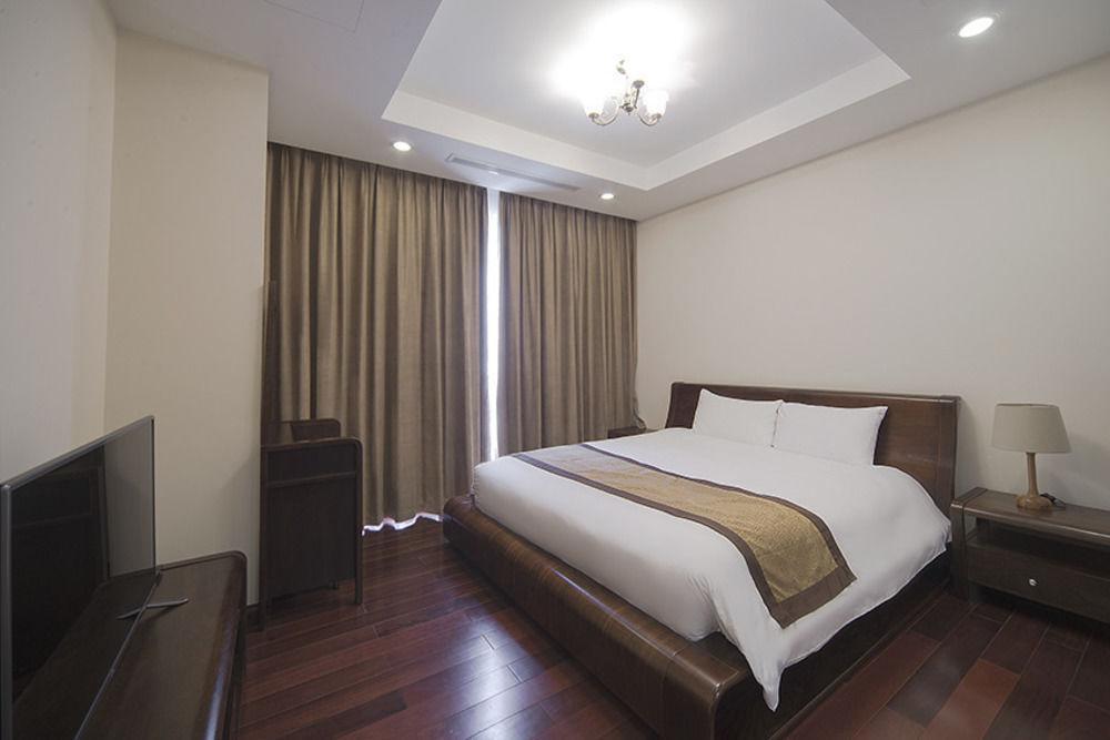 Vinhomes Royal City Apartment Hanoi Eksteriør bilde