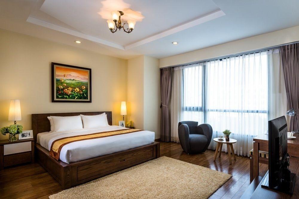 Vinhomes Royal City Apartment Hanoi Eksteriør bilde