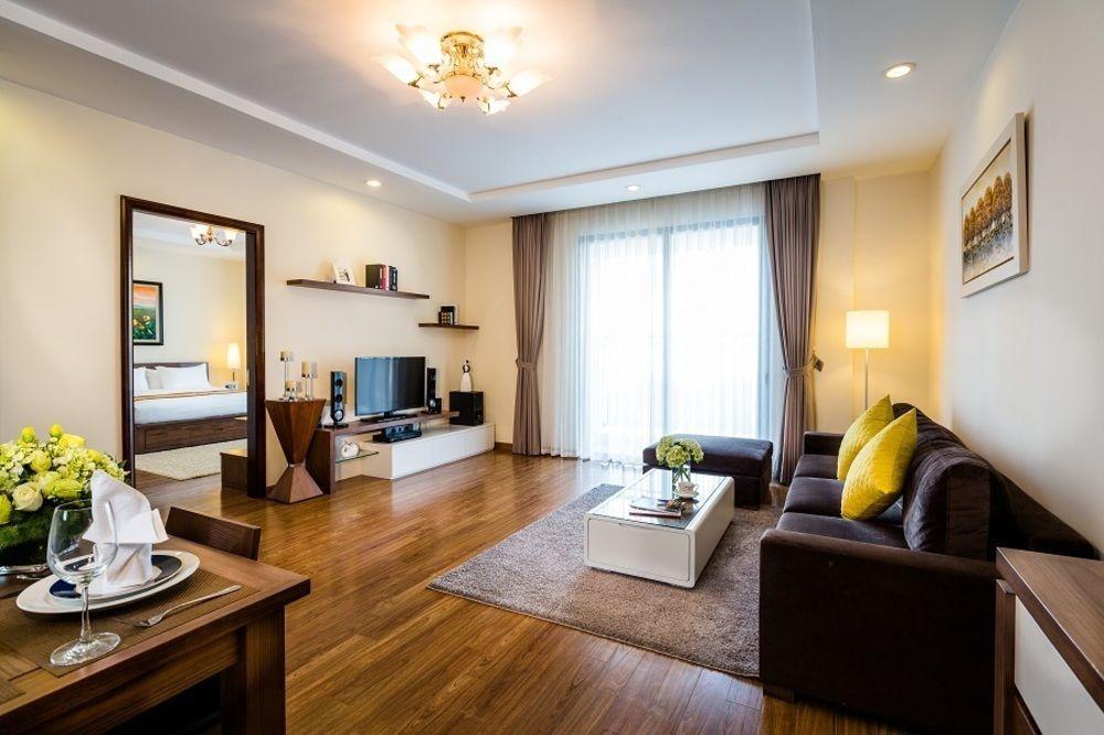 Vinhomes Royal City Apartment Hanoi Eksteriør bilde