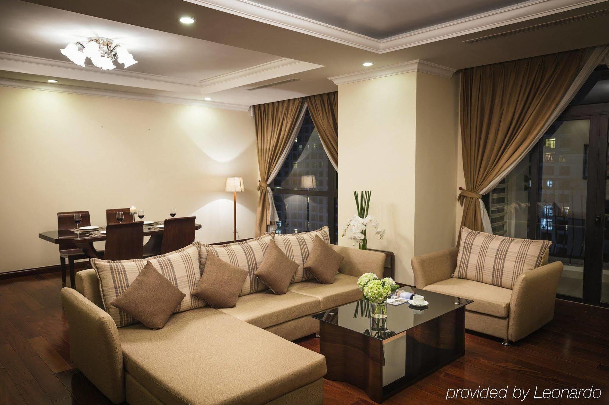 Vinhomes Royal City Apartment Hanoi Eksteriør bilde