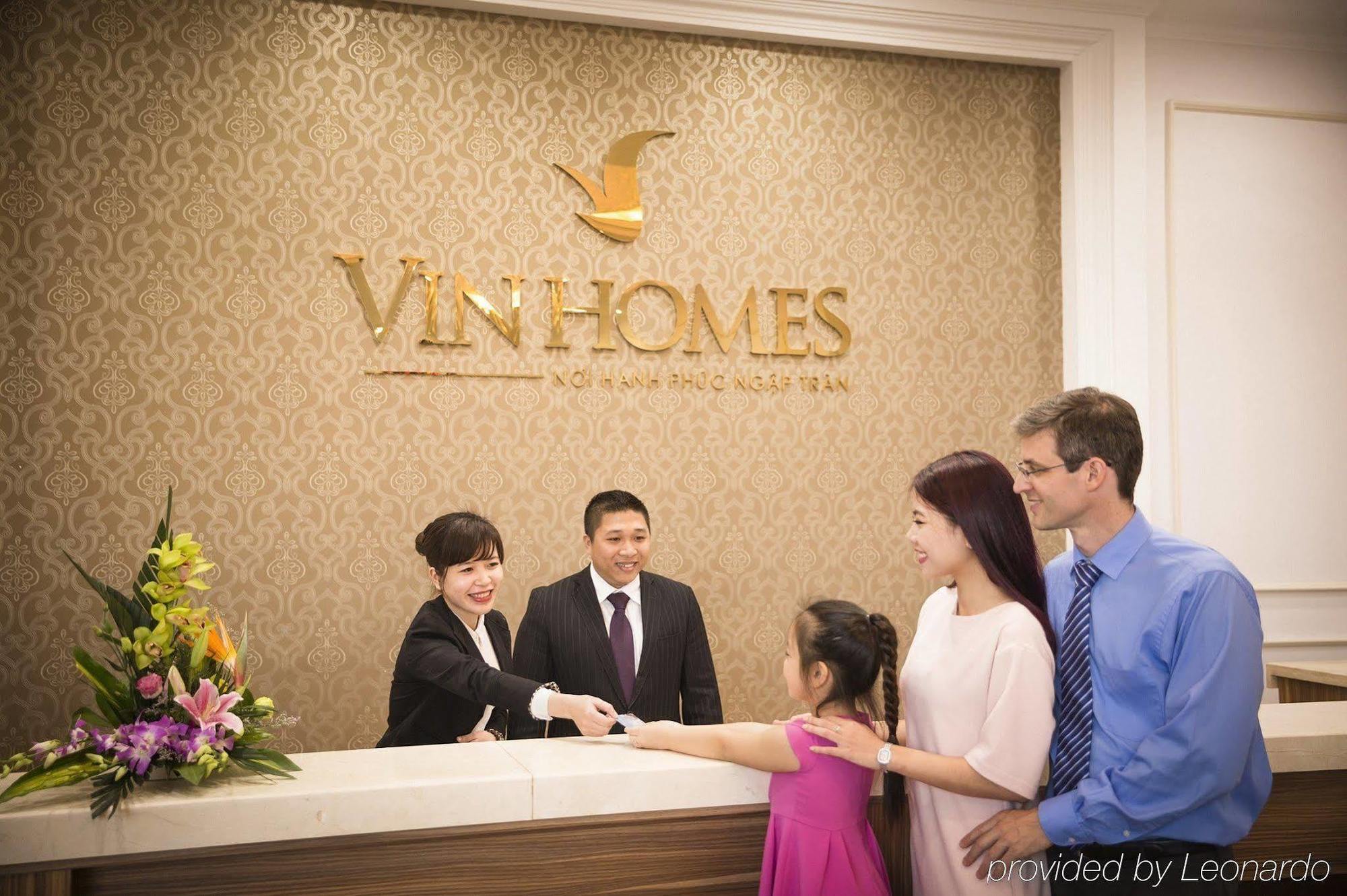 Vinhomes Royal City Apartment Hanoi Eksteriør bilde