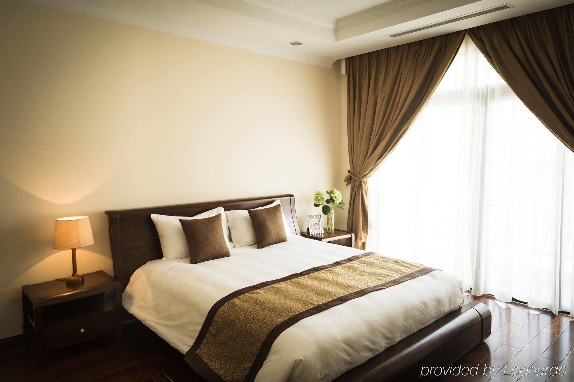 Vinhomes Royal City Apartment Hanoi Eksteriør bilde