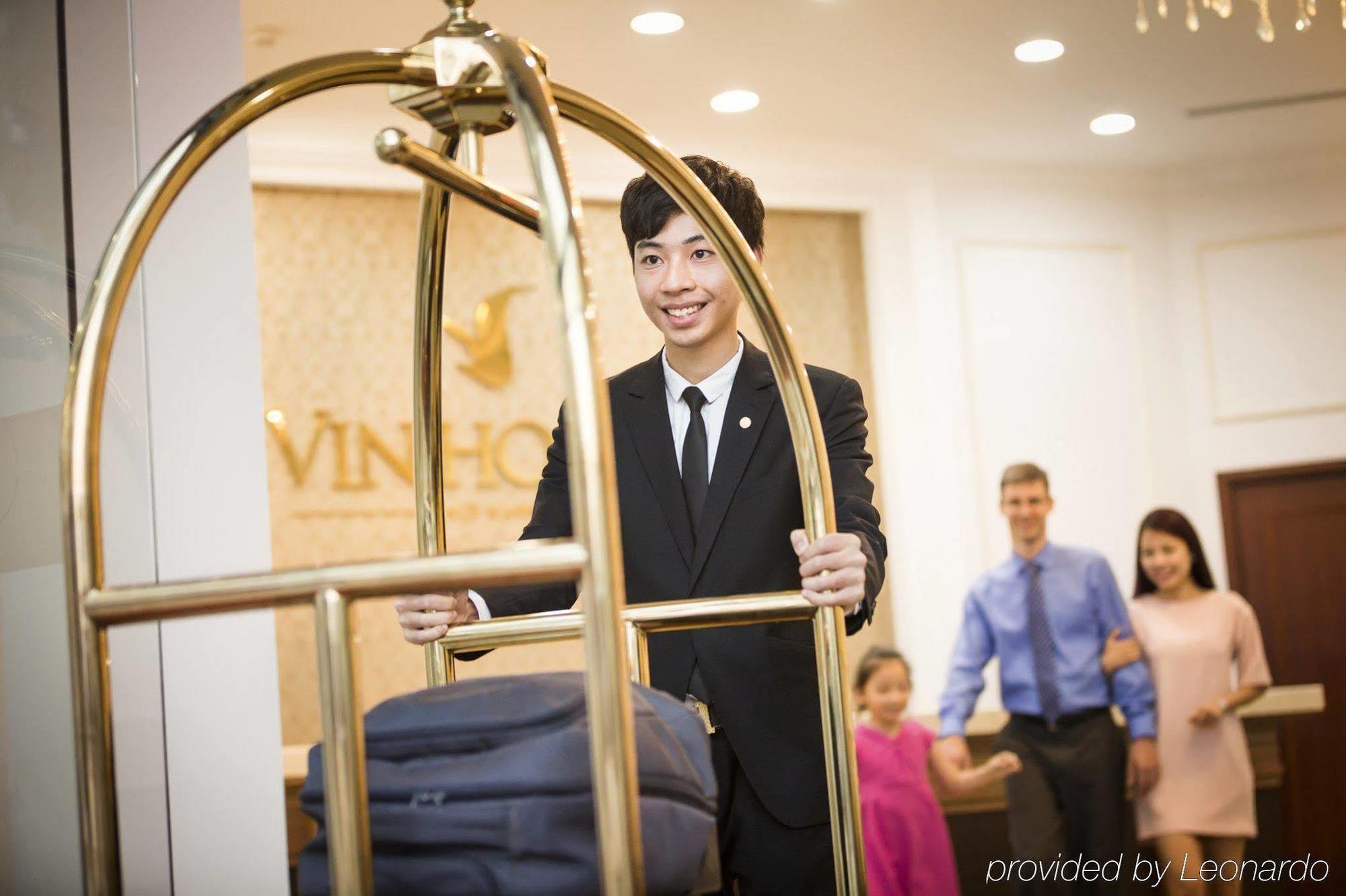 Vinhomes Royal City Apartment Hanoi Eksteriør bilde
